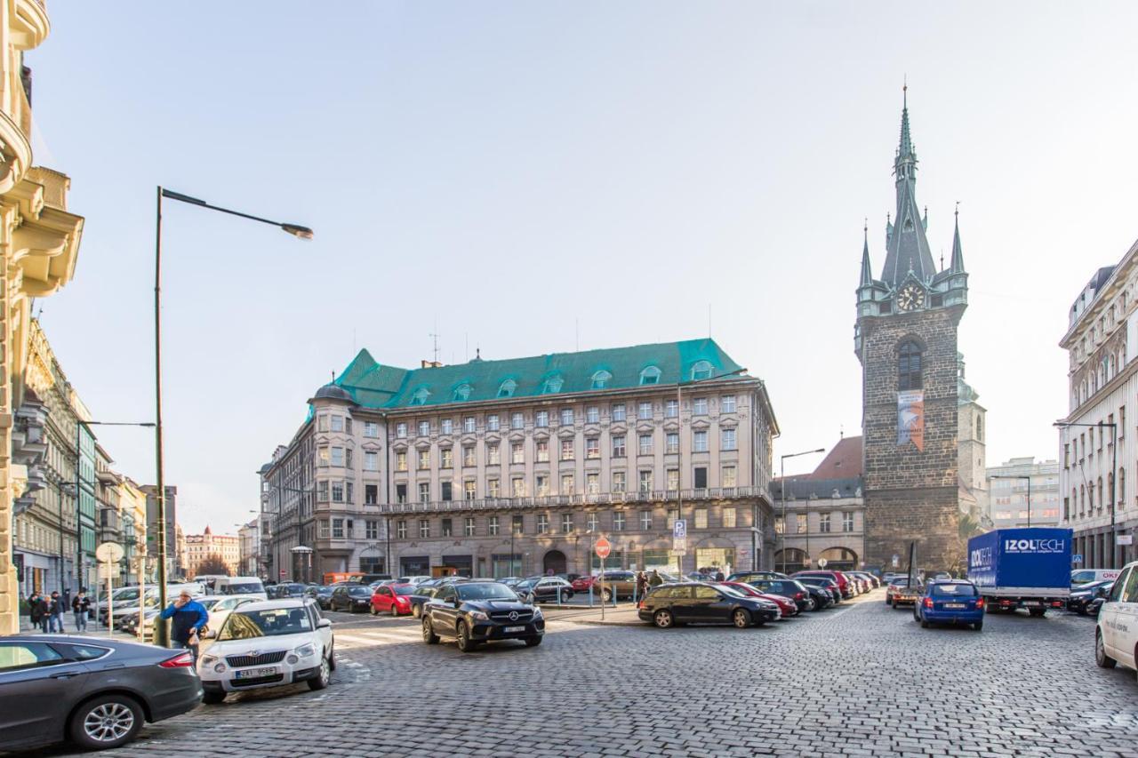 The Grand Royal 3Bdr Heart Of Old Town Daire Prag Dış mekan fotoğraf